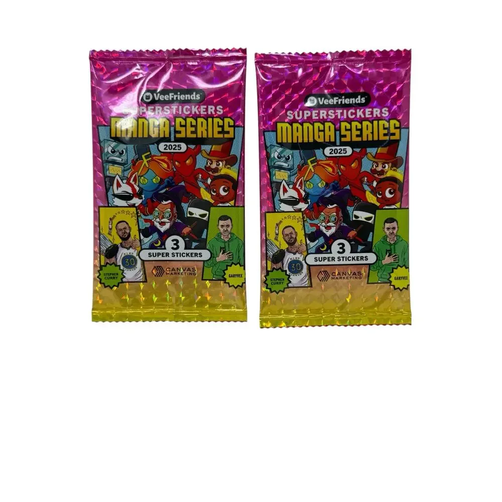 VeeFriends manga series